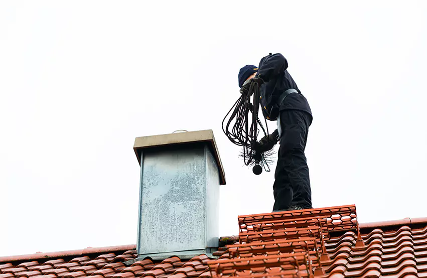 Chimney & Fireplace Sweeps in Chaparral, NM