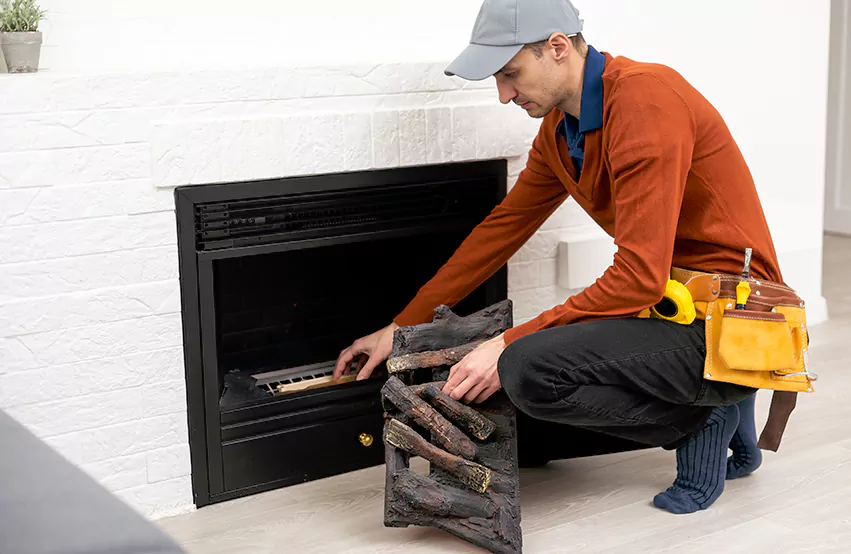 Wood Fireplace Repair in Chaparral, NM